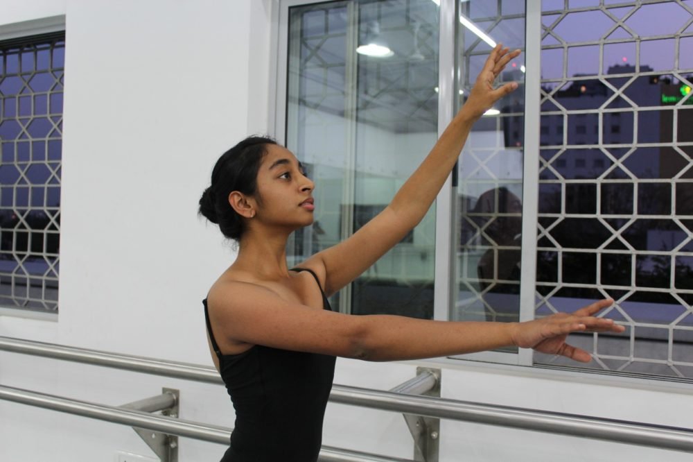 Samanvitha Danda - The Lewis Foundation of Classical Ballet