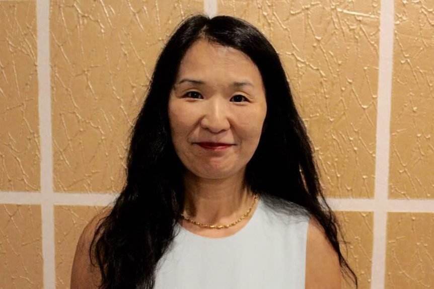 Kumi Ota Dance mom series