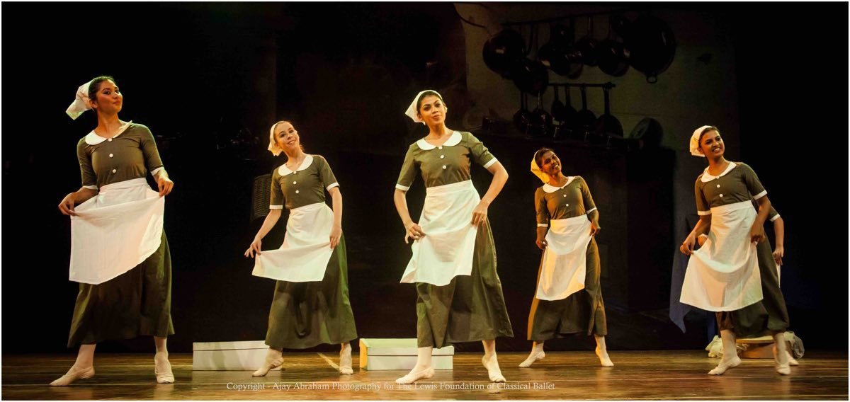 Maids Cinderella Muscle Memory