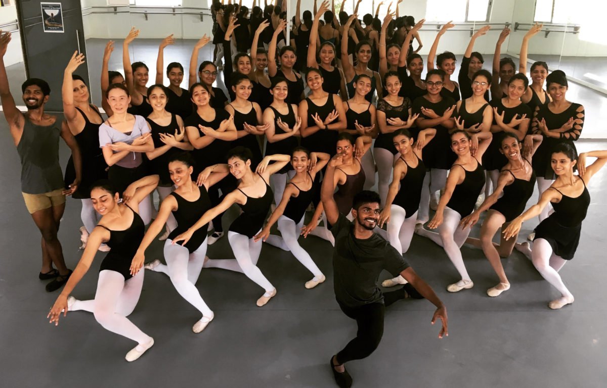 TLFCB ballet students