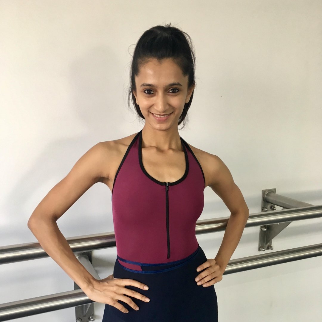 Miss Sushmitha, the sweetest teacher of all