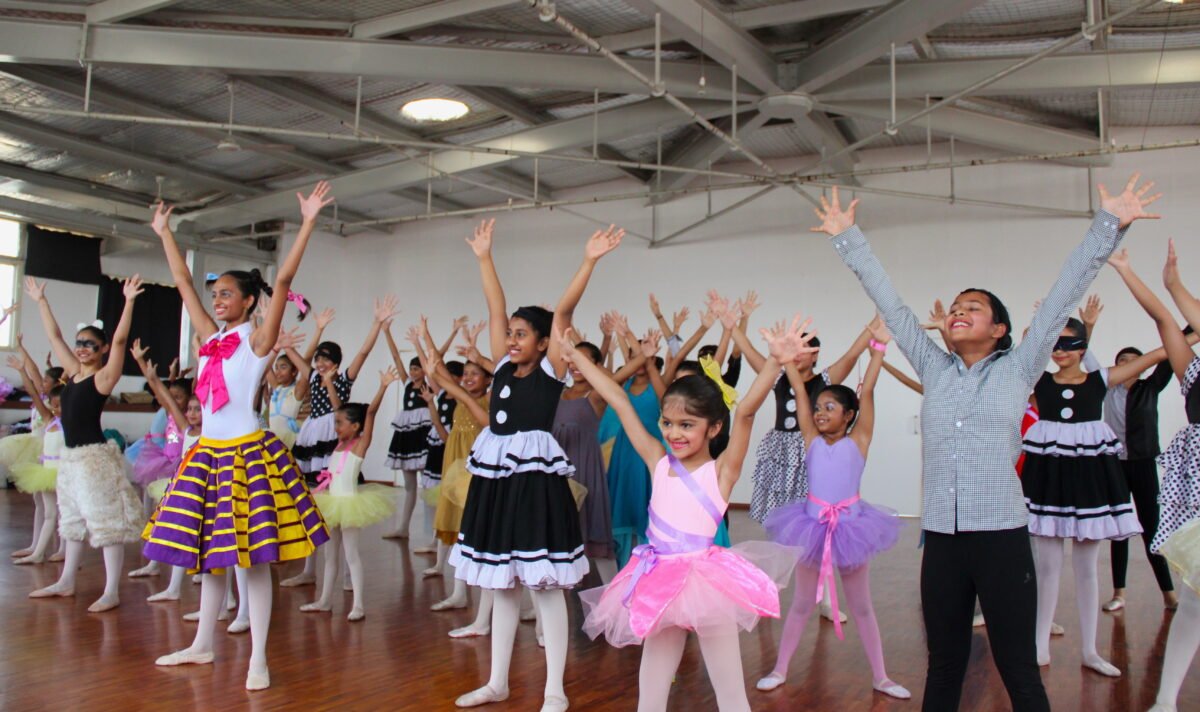 summer intensive pippi longstocking