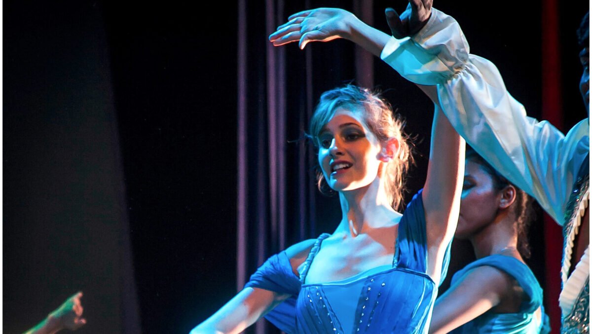 giorgiacinderallaballet