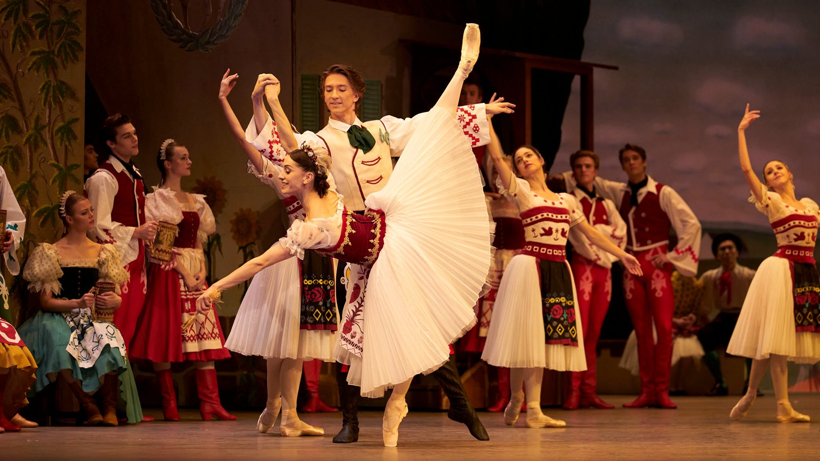 Coppélia Delibes