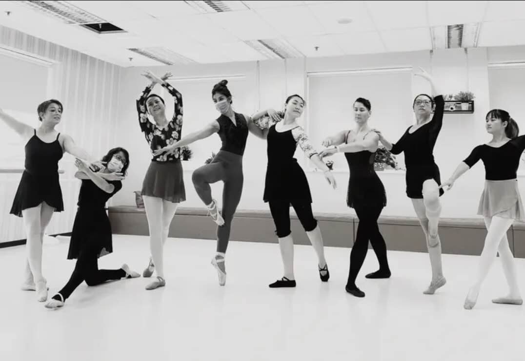 Photo from Swan Ballet Academy