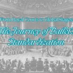 standardization