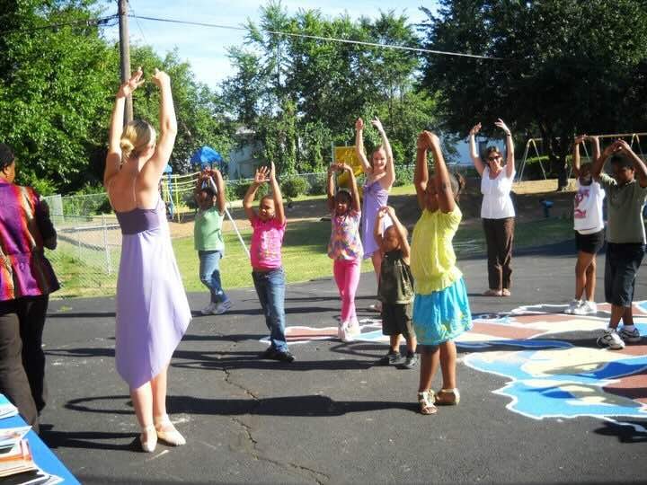 ballet outreach