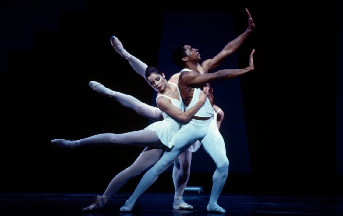 Balanchine's Apollo