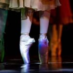 The Parts and Past of Pointe Shoes Pointe shoes